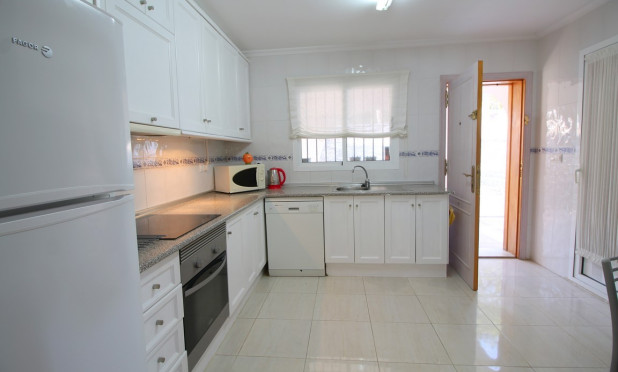 Resale - Detached Villa - Mil Palmeras - Mil Palmeras - Town