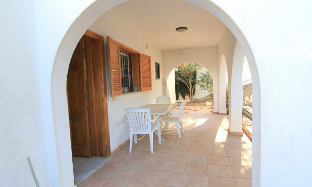 Resale - Detached Villa - Mil Palmeras - Mil Palmeras - Town