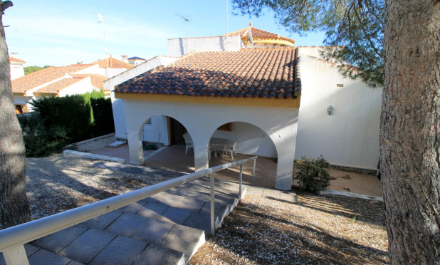 Resale - Detached Villa - Mil Palmeras - Mil Palmeras - Town