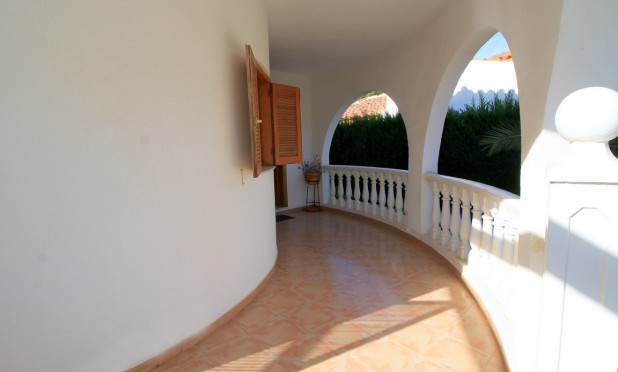 Resale - Detached Villa - Mil Palmeras - Mil Palmeras - Town