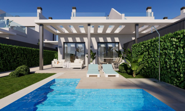 New Build - Villa - Los Alcazares - Punta Calera