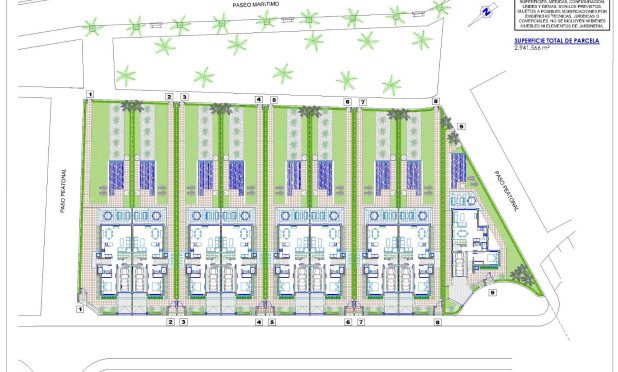 New Build - Villa - Los Alcazares - Punta Calera