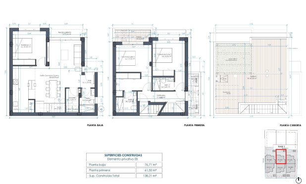 Nieuwbouw Woningen - Villa - Benijofar