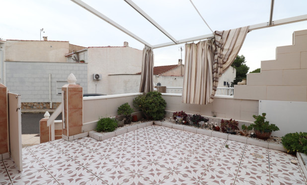 Resale - Townhouse - Guardamar del Segura - El Moncayo