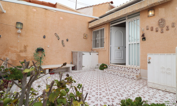 Resale - Townhouse - Guardamar del Segura - El Moncayo