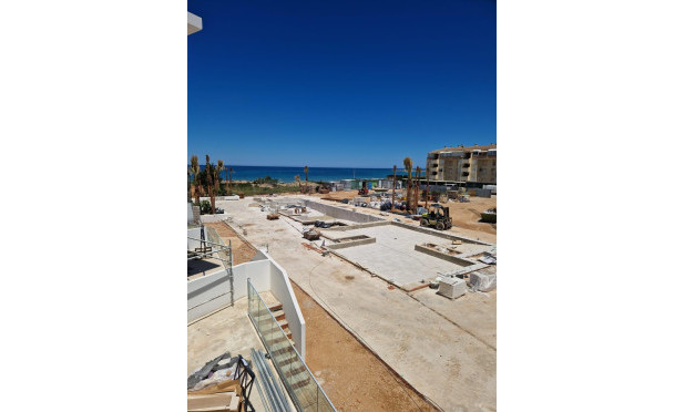 New Build - Apartment / flat - Denia - Las Marinas