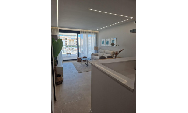 New Build - Apartment / flat - Denia - Las Marinas