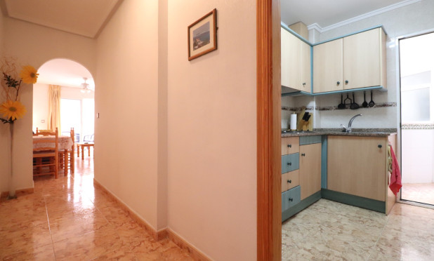 Resale - Apartment / flat - Torrevieja - Torrevieja - Centre