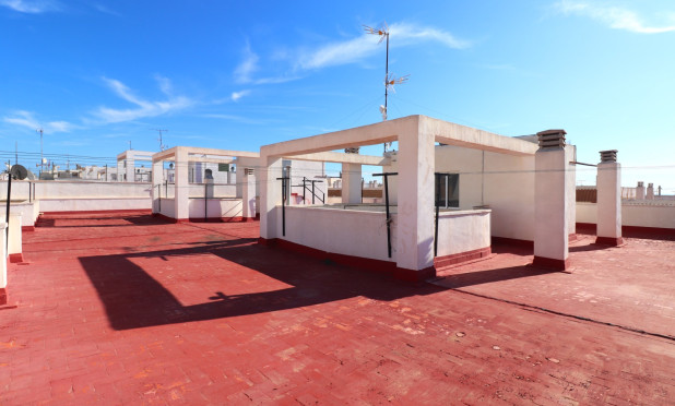 Resale - Apartment / flat - Torrevieja - Torrevieja - Centre