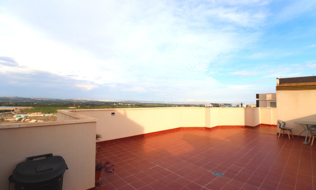 Resale - Apartment / flat - San Miguel de Salinas - San Miguel - Town