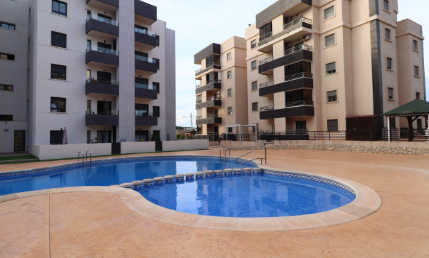 Resale - Apartment / flat - San Miguel de Salinas - San Miguel - Town