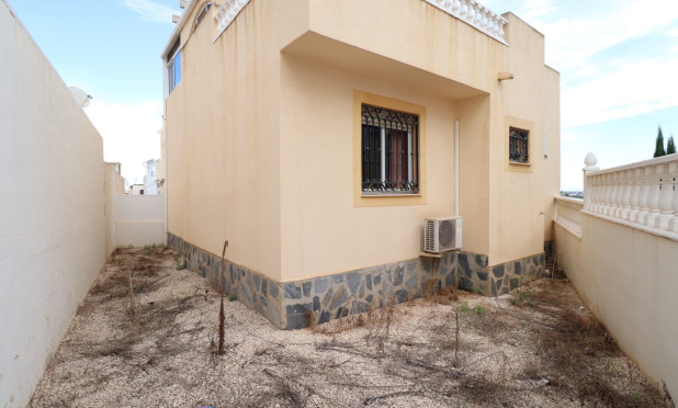 Resale - Detached Villa - Orihuela Costa - Los Balcones