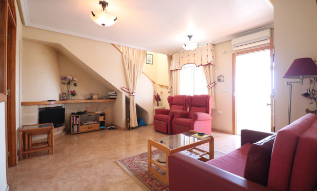 Resale - Detached Villa - Orihuela Costa - Los Balcones