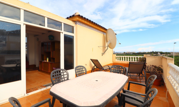 Resale - Detached Villa - Orihuela Costa - Los Balcones