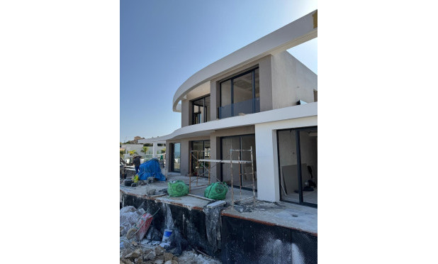 New Build - Villa - Benissa - Urb. La Fustera