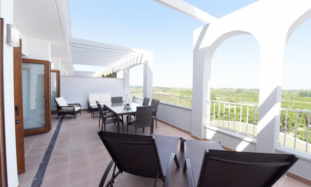 Nieuwbouw Woningen - Penthouse - Xeresa - Xeresa Del Monte