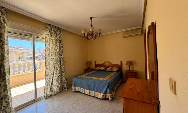 Resale - Penthouse - Torrevieja - Habaneras