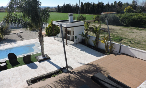 Revente - Finca / Country Property - Catral