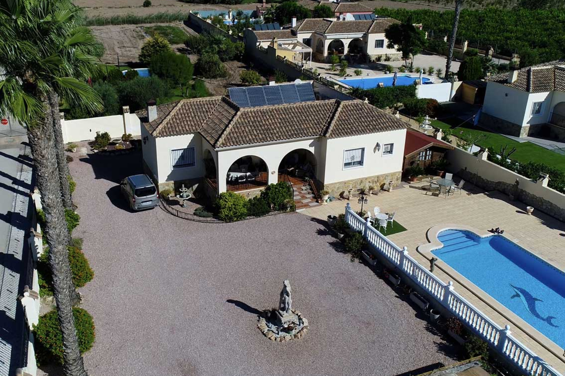 Herverkoop - Finca / Country Property - Catral