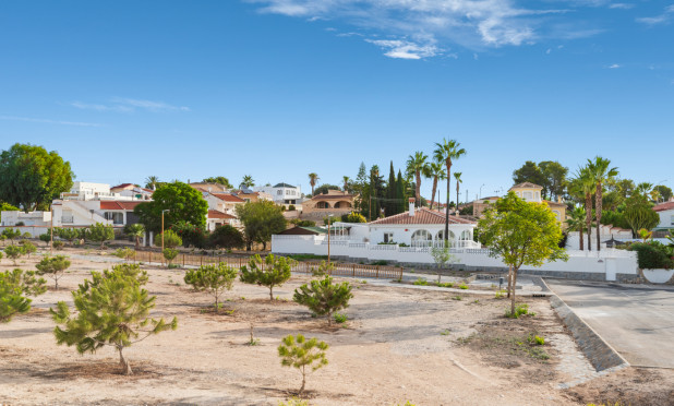 Herverkoop - Villa - Ciudad Quesada