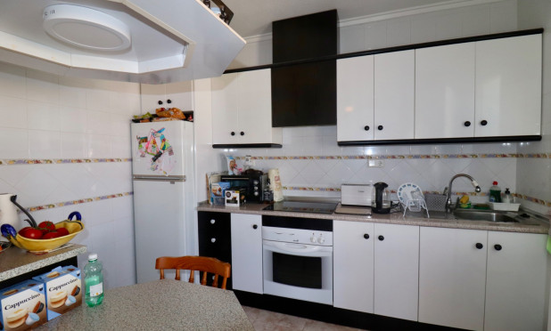 Odsprzedaż - Villa - Ciudad Quesada