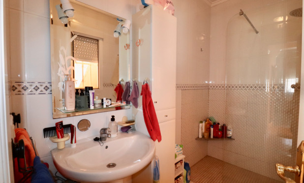 Odsprzedaż - Villa - Ciudad Quesada