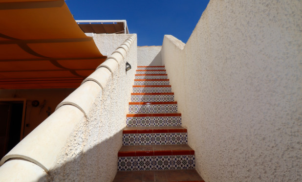 Odsprzedaż - Villa - Ciudad Quesada