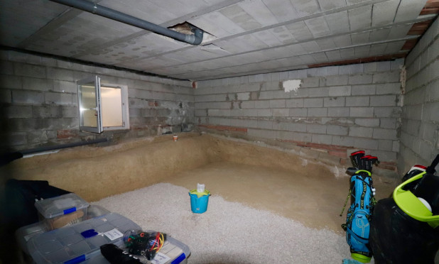 Odsprzedaż - Villa - Ciudad Quesada