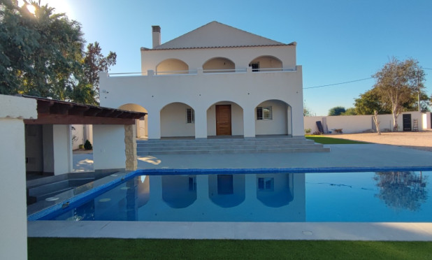 Reventa - Finca / Country Property - Catral