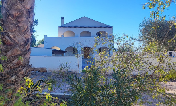 Reventa - Finca / Country Property - Catral