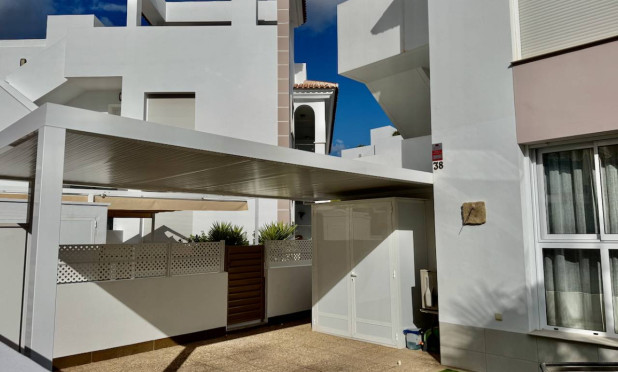 Revente - Appartement - Ciudad Quesada