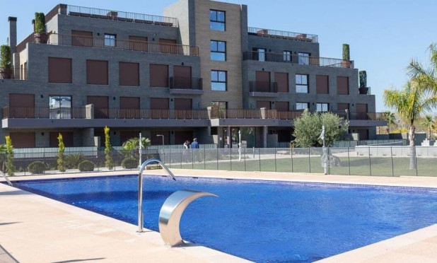 Nieuwbouw Woningen - Appartement / flat - Denia - Les Deveses