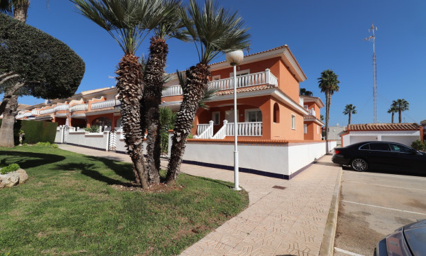 Resale - Townhouse - Ciudad Quesada - Doña Pepa