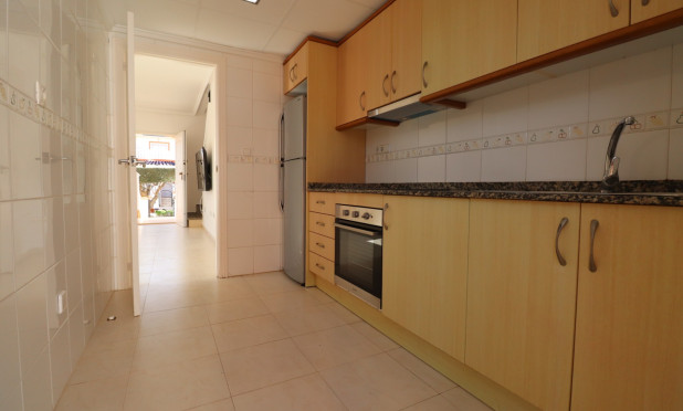 Resale - Townhouse - Ciudad Quesada - Doña Pepa