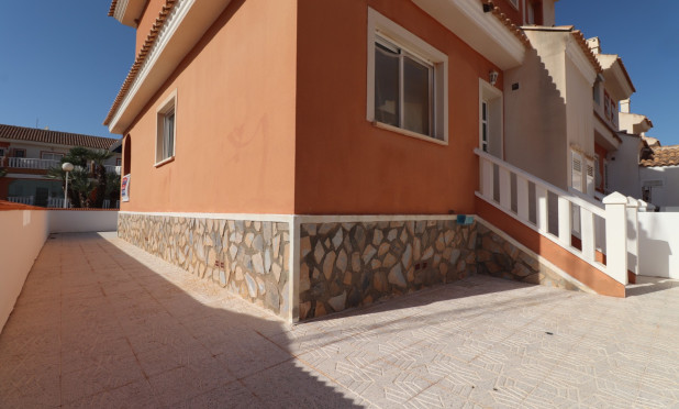 Resale - Townhouse - Ciudad Quesada - Doña Pepa