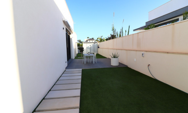 Resale - Detached Villa - Formentera del Segura - Fincas de La Vega