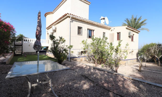 Resale - Detached Villa - Algorfa - Lomas de La Juliana