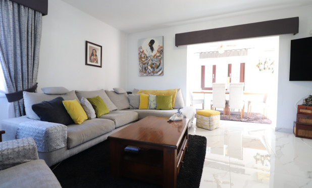 Resale - Detached Villa - Algorfa - Lomas de La Juliana