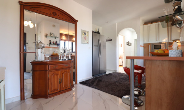 Resale - Detached Villa - Algorfa - Lomas de La Juliana