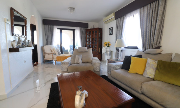 Resale - Detached Villa - Algorfa - Lomas de La Juliana