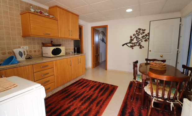 Resale - Detached Villa - Algorfa - Lomas de La Juliana