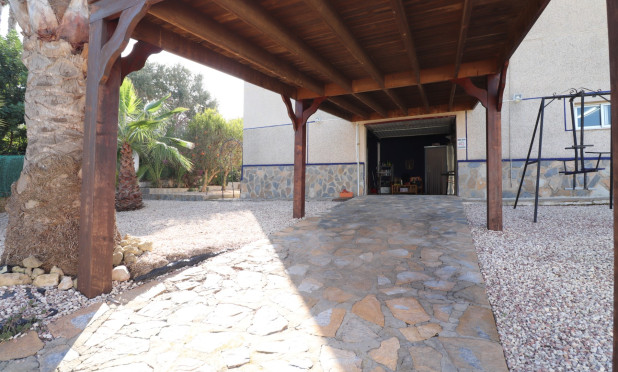 Resale - Detached Villa - Algorfa - Lomas de La Juliana