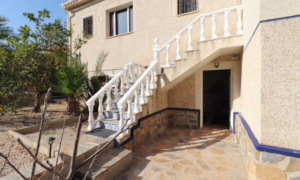 Resale - Detached Villa - Algorfa - Lomas de La Juliana