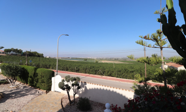 Resale - Detached Villa - Algorfa - Lomas de La Juliana