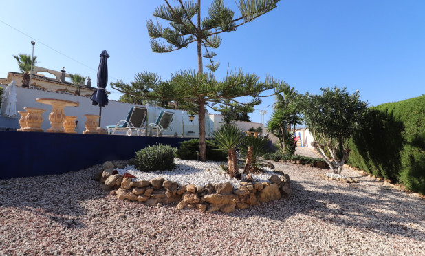 Resale - Detached Villa - Algorfa - Lomas de La Juliana