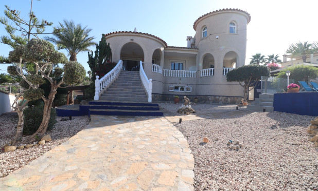 Resale - Detached Villa - Algorfa - Lomas de La Juliana