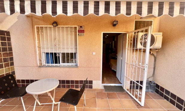 Resale - Ground Floor - Orihuela Costa - La Zenia