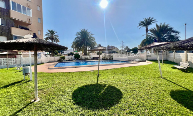 Resale - Ground Floor - Orihuela Costa - La Zenia