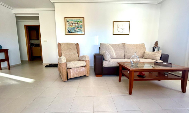 Resale - Apartment / flat - Orihuela Costa - Campoamor