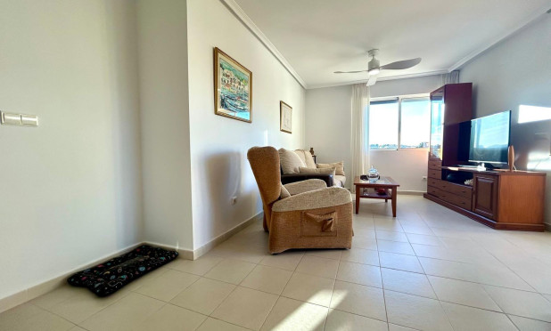 Resale - Apartment / flat - Orihuela Costa - Campoamor